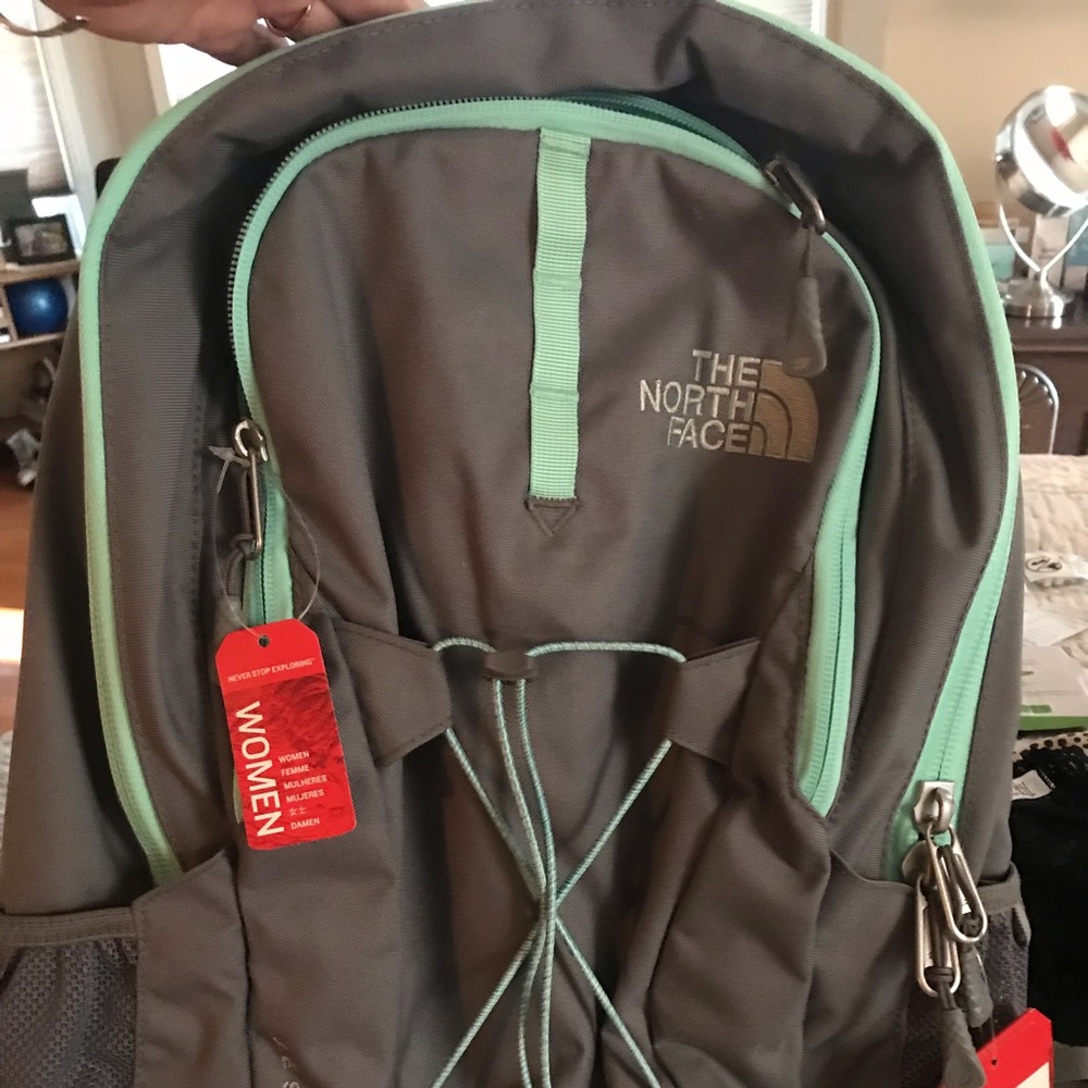 North Face Backpack